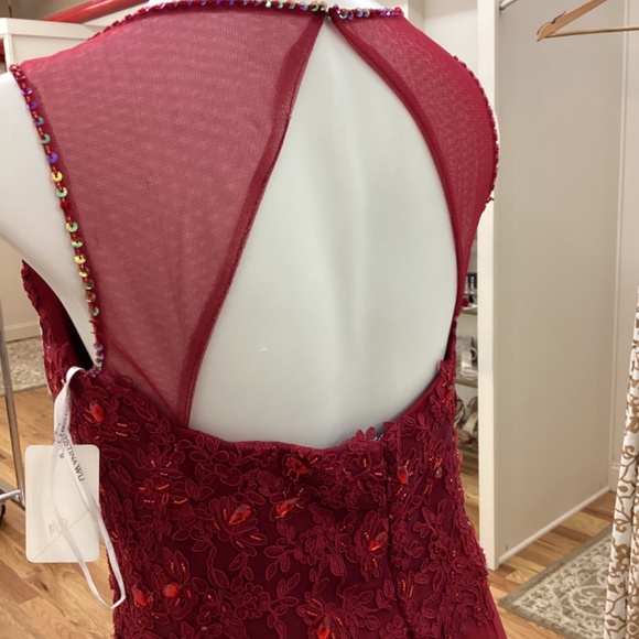 Mother of the Bride or Mother of the Groom gown - Picture 3 of 5